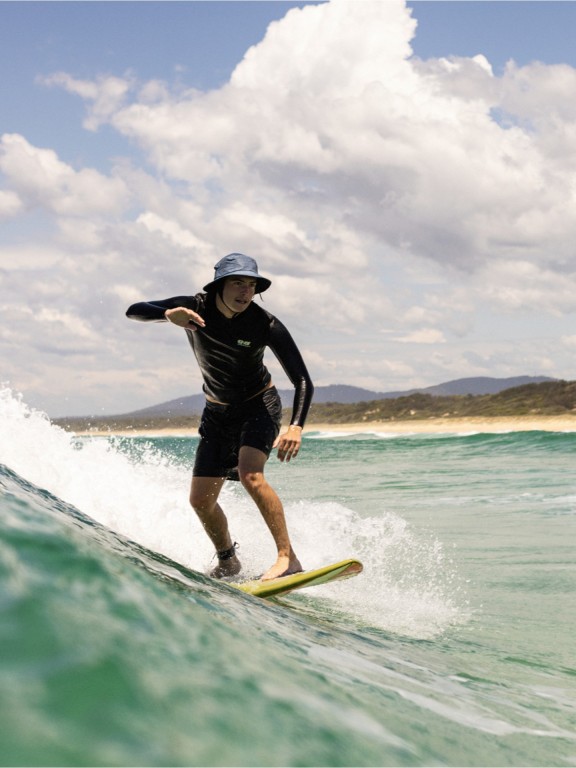 Softboard Ocean & Earth Stacey Bullet Epoxy 5'8" Softboard Ocean & Earth Stacey Bullet Epoxy 5'8"