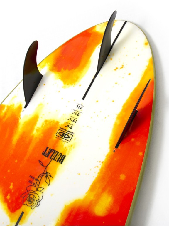 Softboard Ocean & Earth Stacey Bullet Epoxy 6'0"