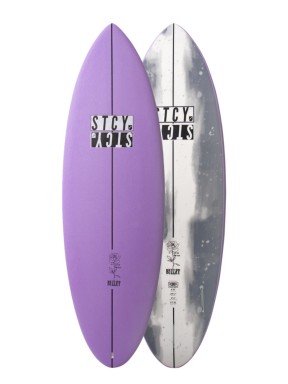 Ocean & Earth Stacey Bullet Epoxy 6'0" Softboard