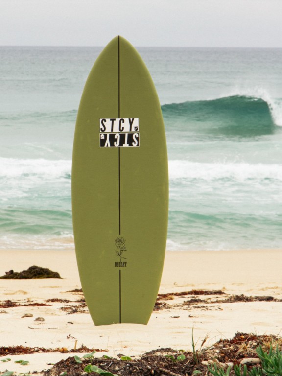 Softboard Ocean & Earth Stacey Bullet Epoxy 6'0"