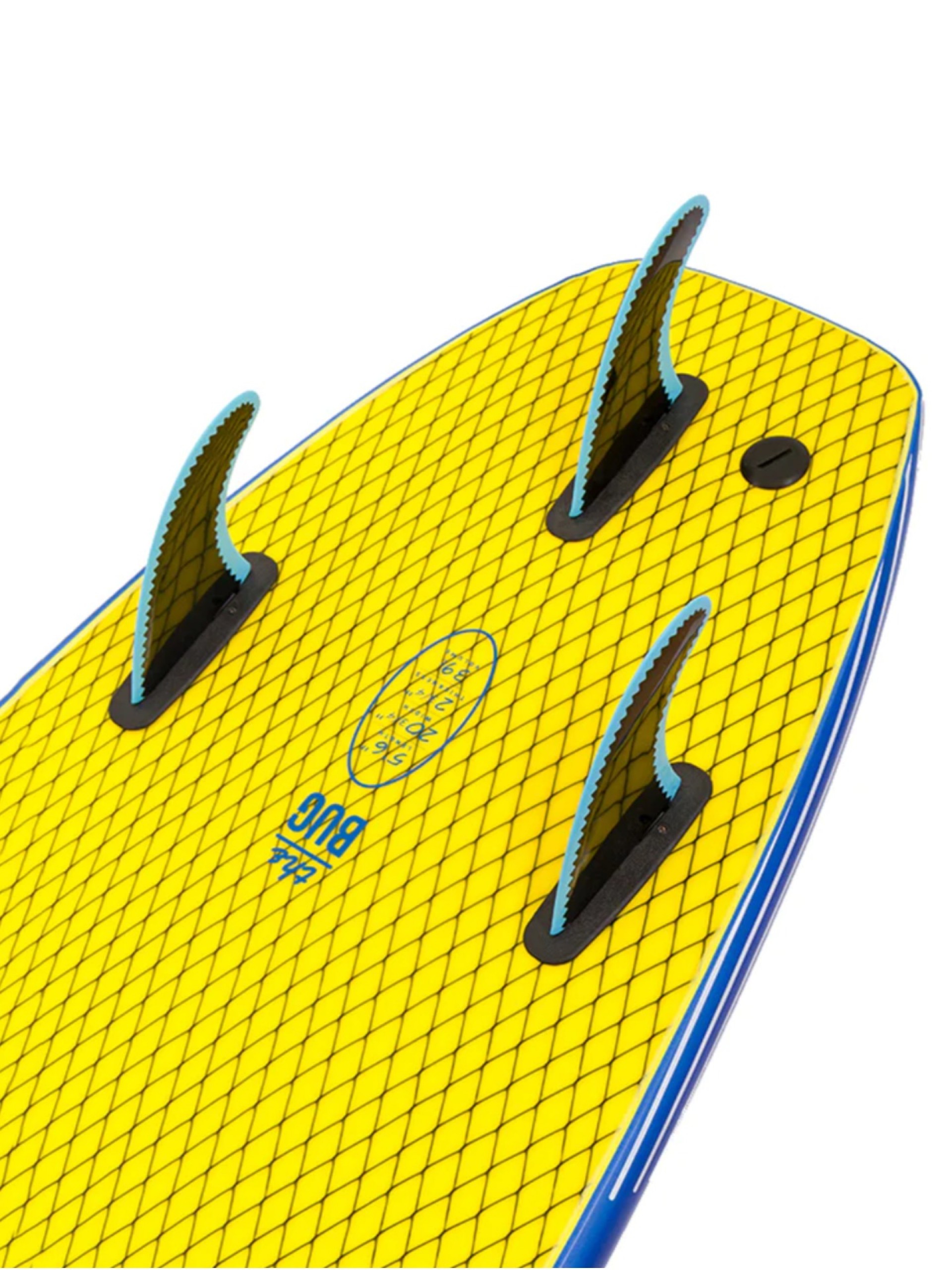 Softboard Ocean & Earth The Bug 6'0"