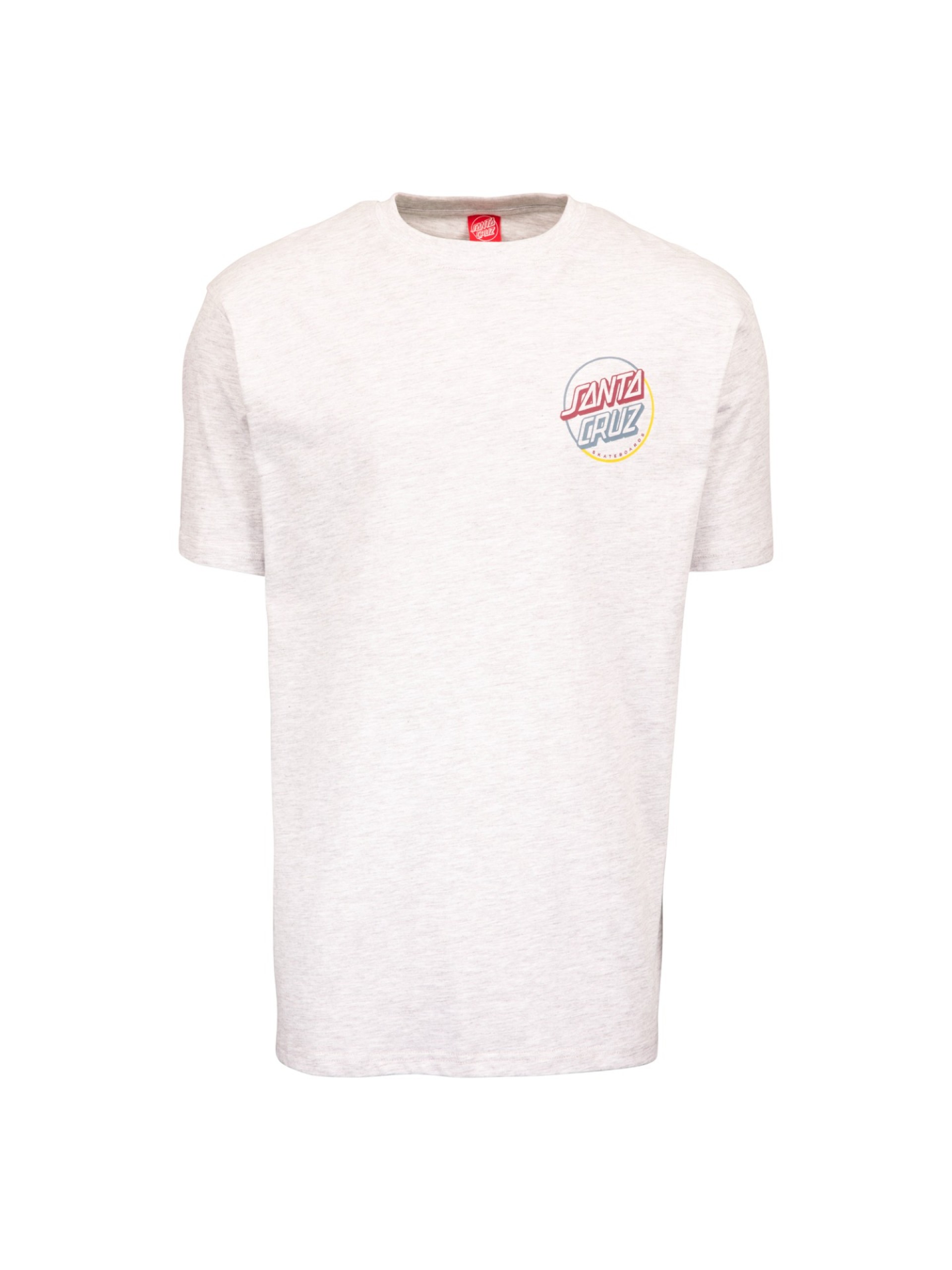 T-Shirt Santa Cruz Opus In Colour S/S