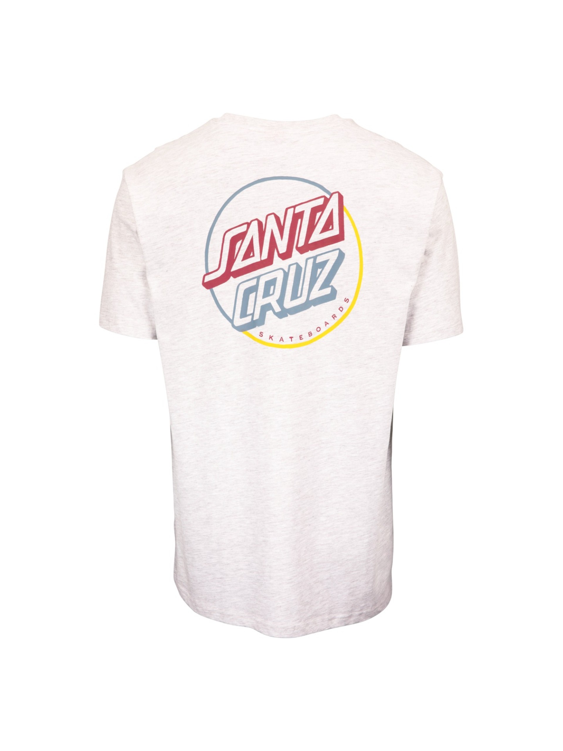 T-Shirt Santa Cruz Opus In Colour S/S