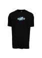 T-Shirt Santa Cruz Contest Oval Front S/S