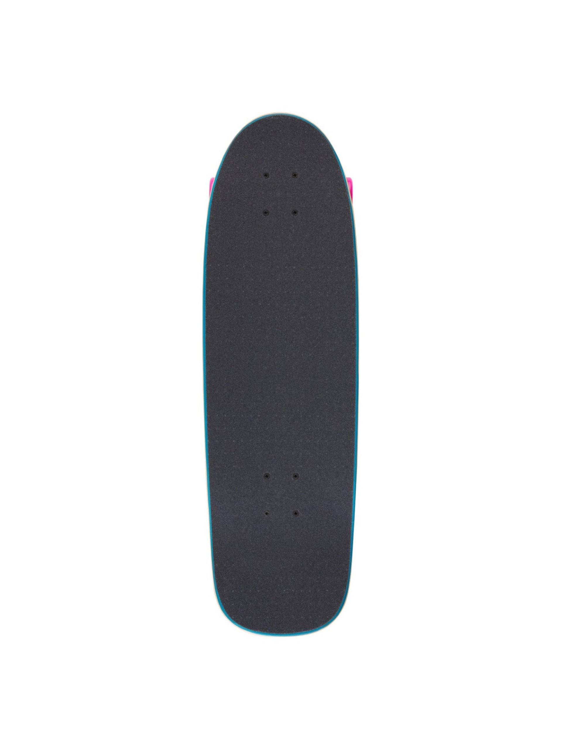 Santa Cruz Complete Rainbow Tie Dye Street Skate 8.79'' Skateboard