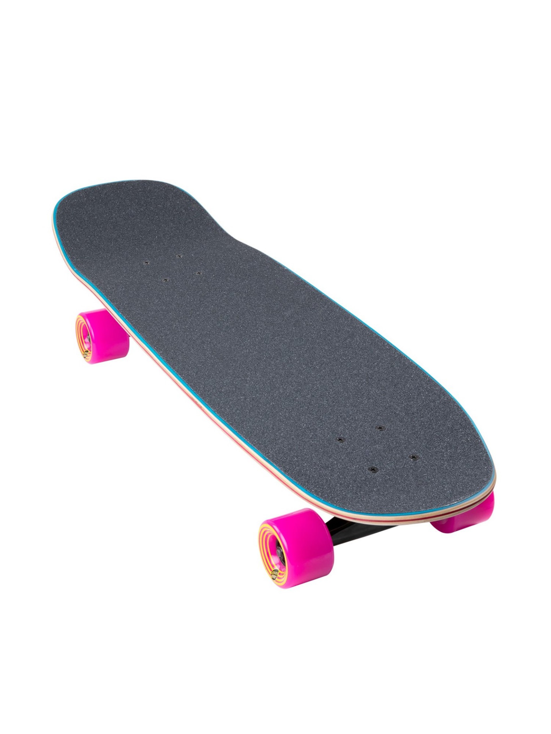 Santa Cruz Complete Rainbow Tie Dye Street Skate 8.79'' Skateboard