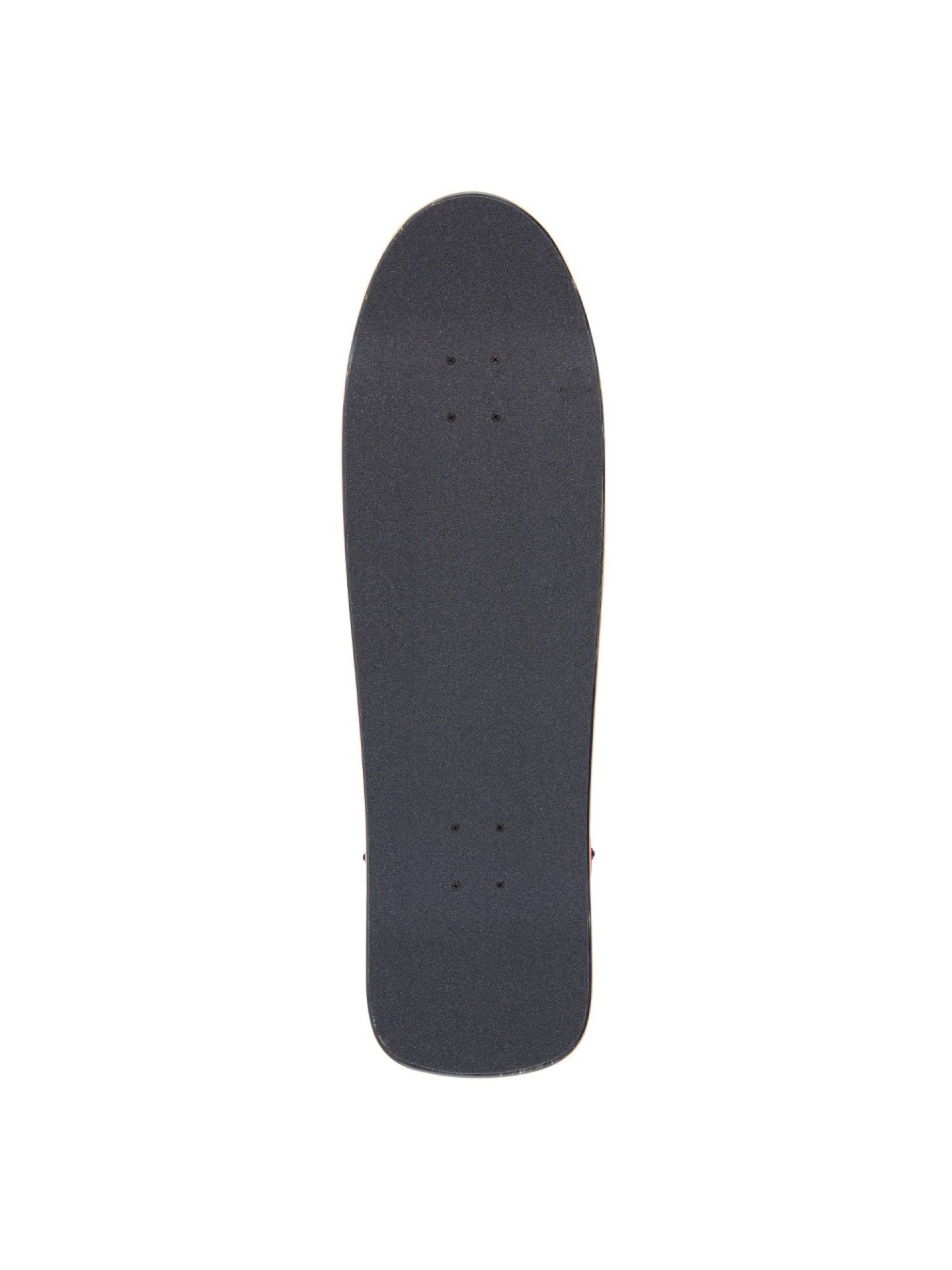 Santa Cruz Complete Contra Distress Shaped 31.70'' Skateboard