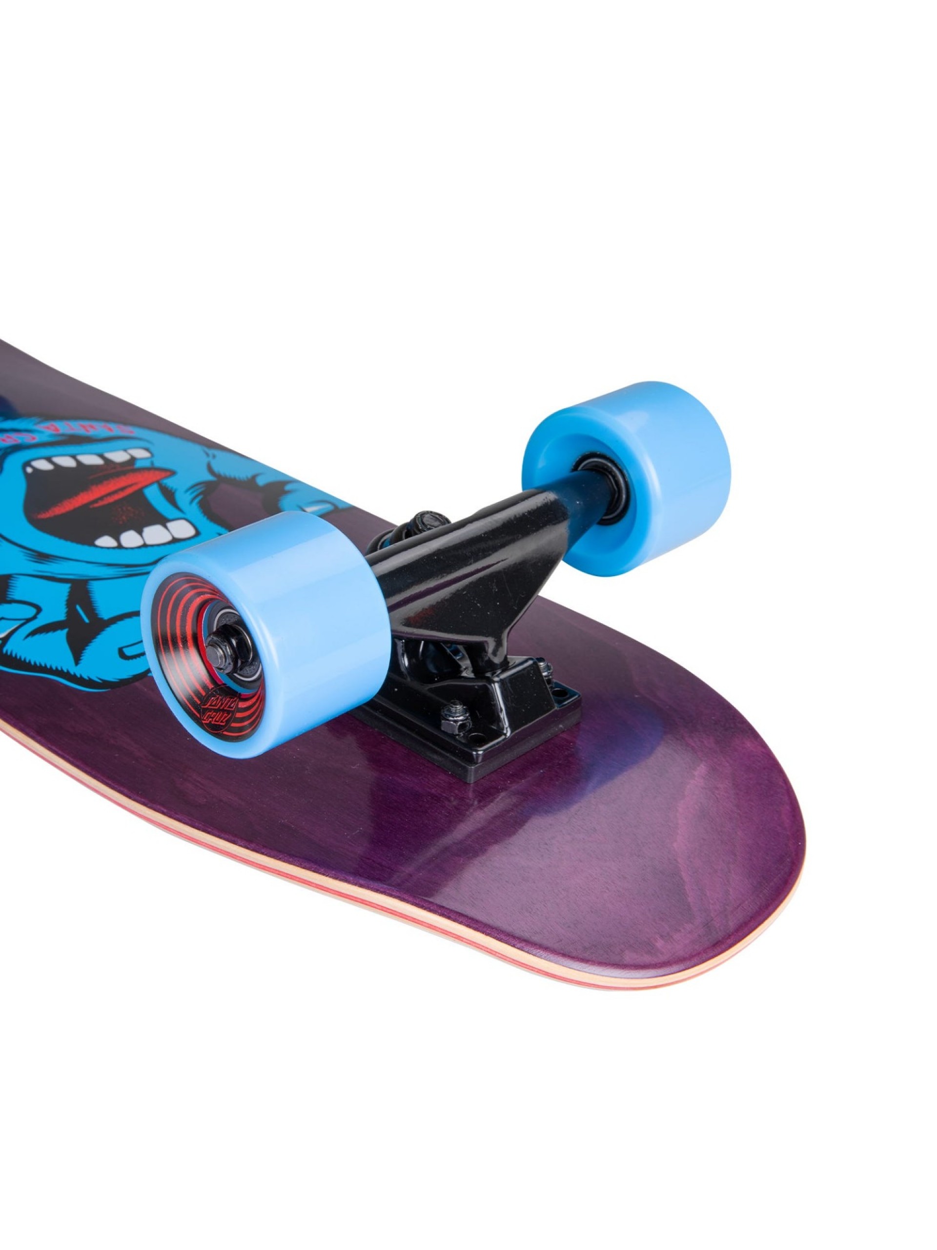 Santa Cruz Complete Screaming Hand Street 29.40'' Skateboard