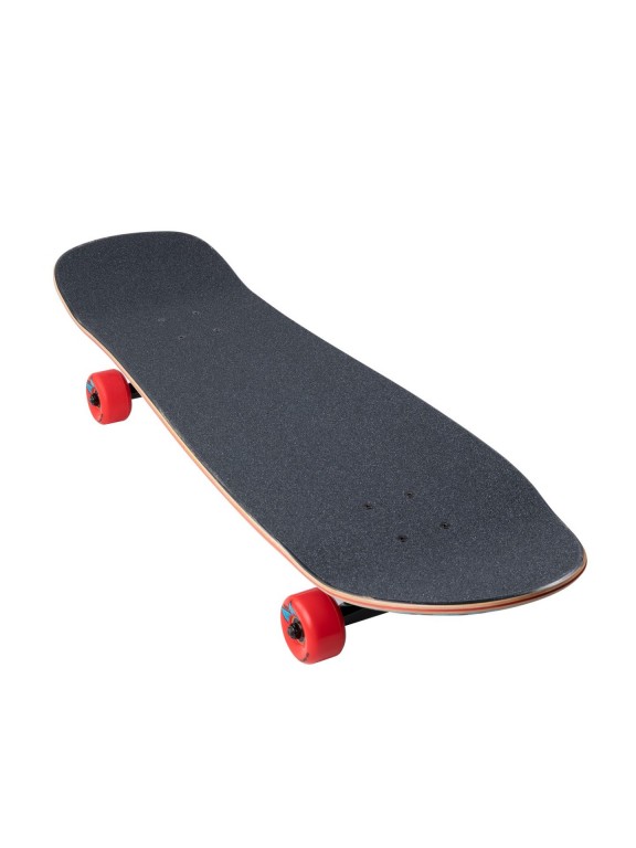 Santa Cruz Complete Contra Distress Shaped 31.70'' Skateboard Santa Cruz Complete Contra Distress Shaped 31.70'' Skateboard