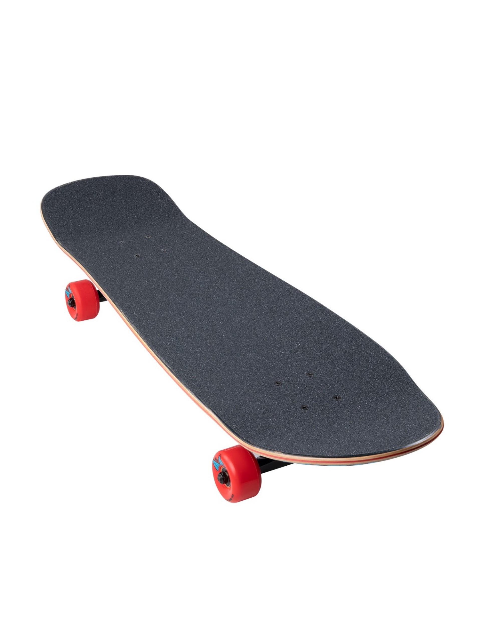 Santa Cruz Complete Contra Distress Shaped 31.70'' Skateboard