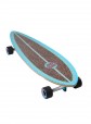 Santa Cruz Complete Cabana Dot Pintail 33'' Skateboard