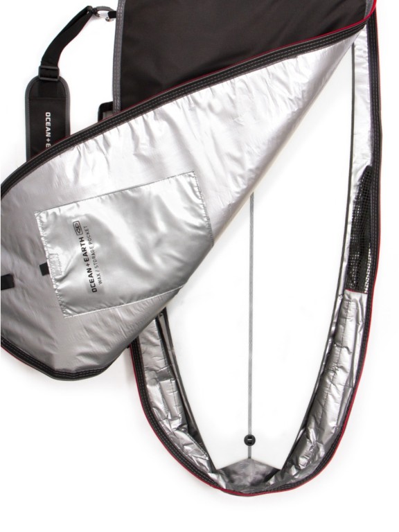 Ocean & Earth Aircon Shortboard Bag Ocean & Earth Aircon Shortboard Bag