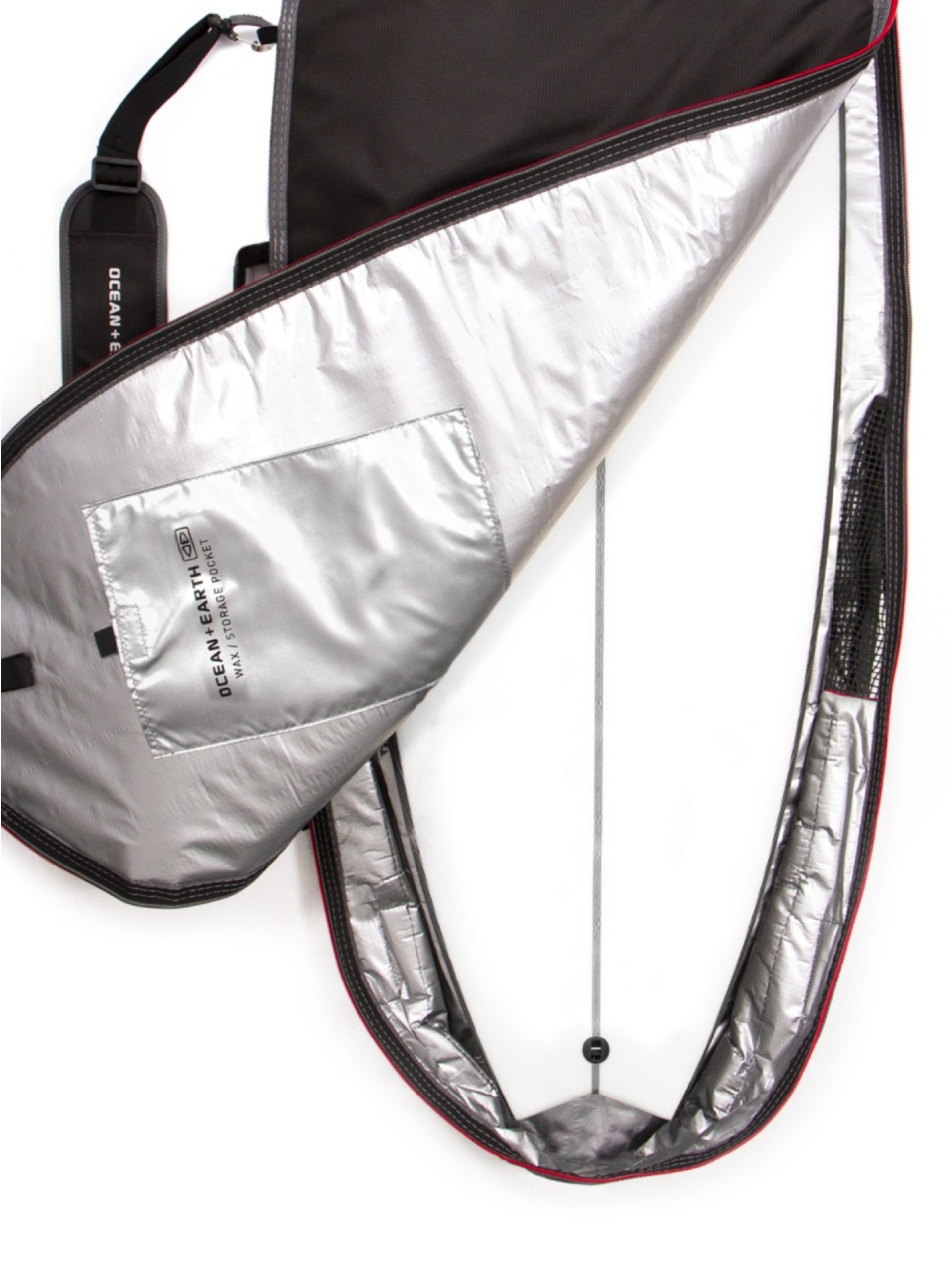 Capa Ocean & Earth Aircon Shortboard