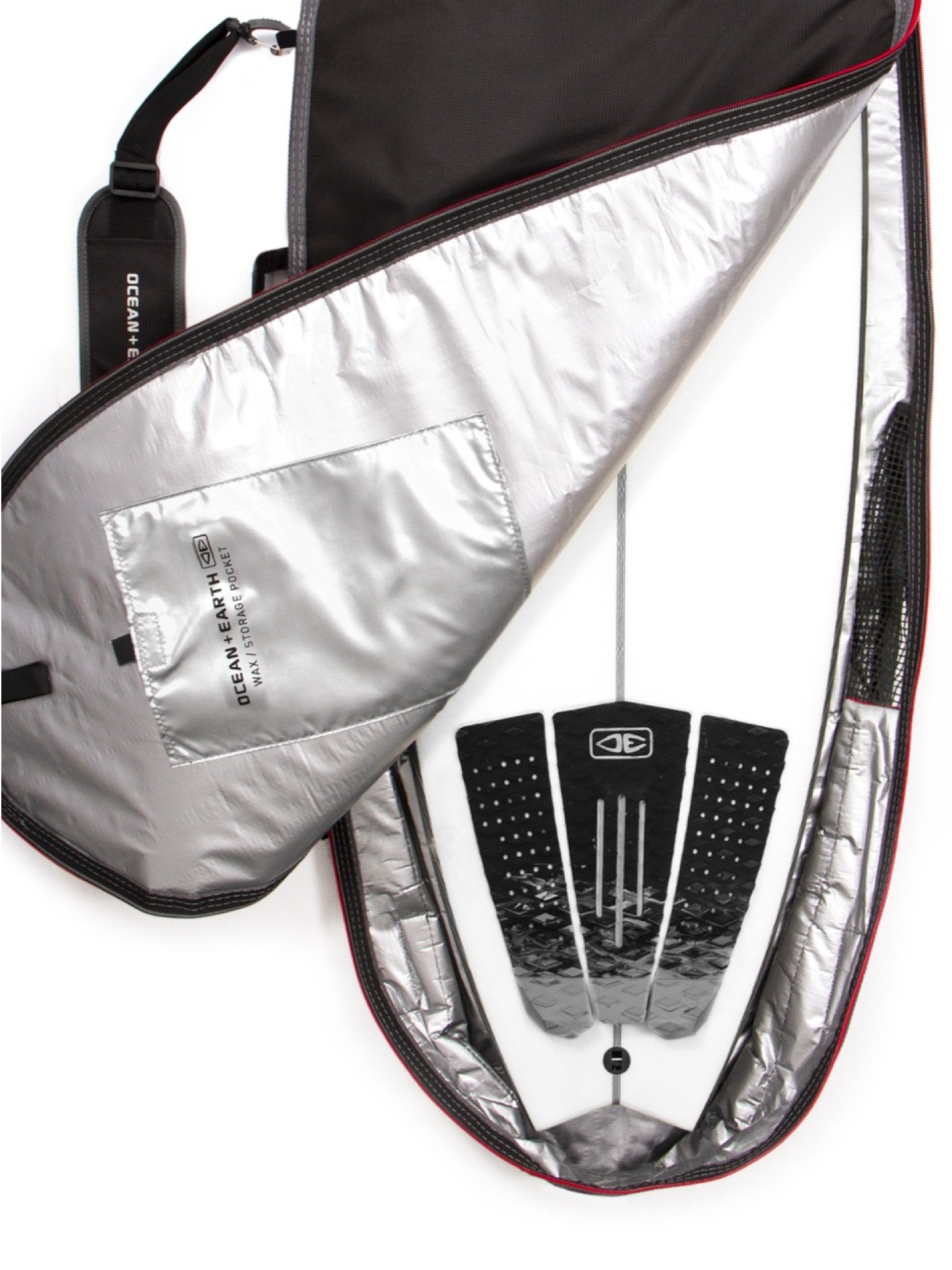 Ocean & Earth Aircon Shortboard Bag