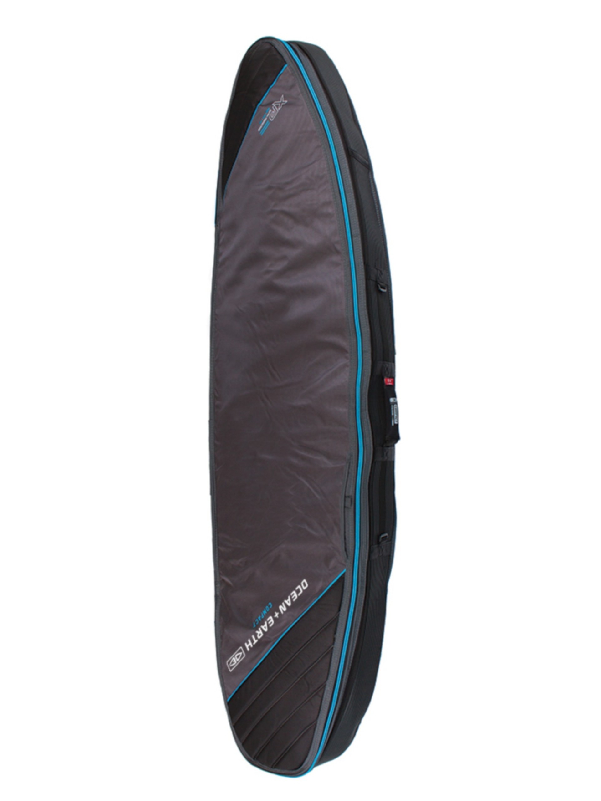 Ocean & Earth Double Compact Shortboard Bag