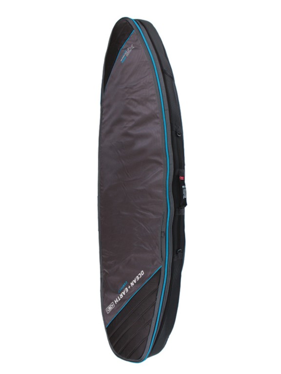 Ocean & Earth Double Compact Shortboard Bag Ocean & Earth Double Compact Shortboard Bag