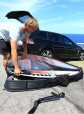 Ocean & Earth Double Compact Shortboard Bag