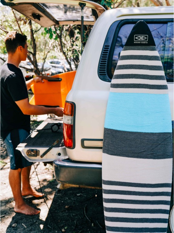 Capa de Pano Ocean & Earth Shortboard