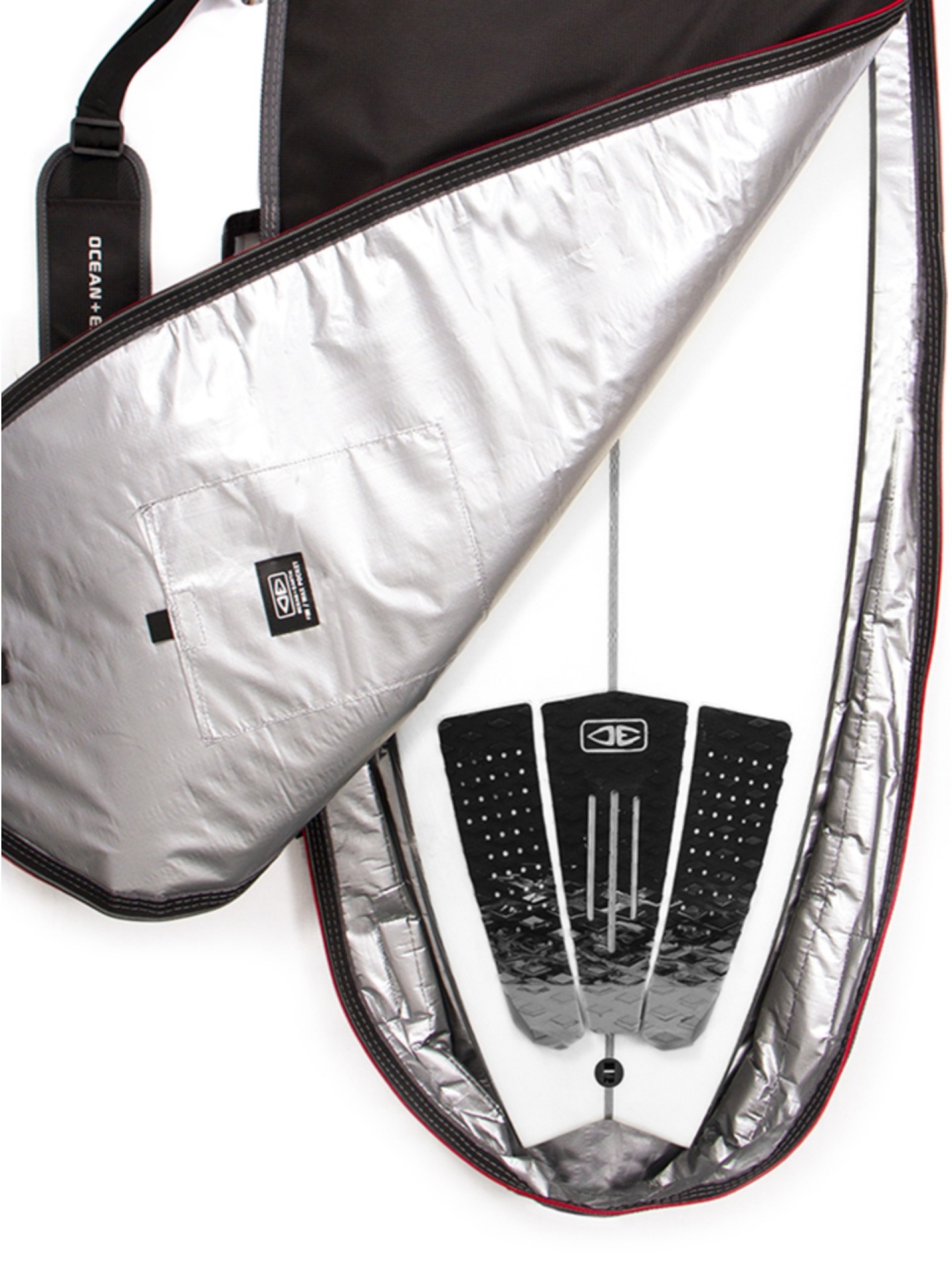 Capa Ocean & Earth Compact Day Shortboard