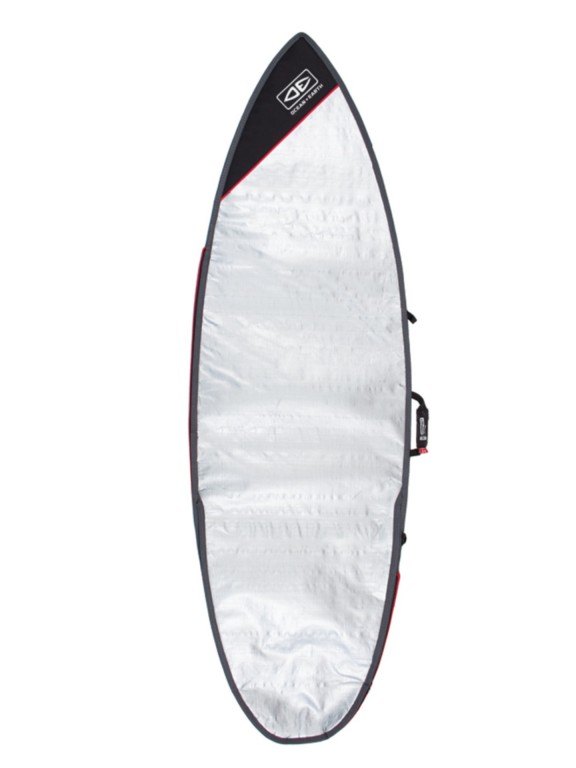 Capa Ocean & Earth Compact Day Shortboard
