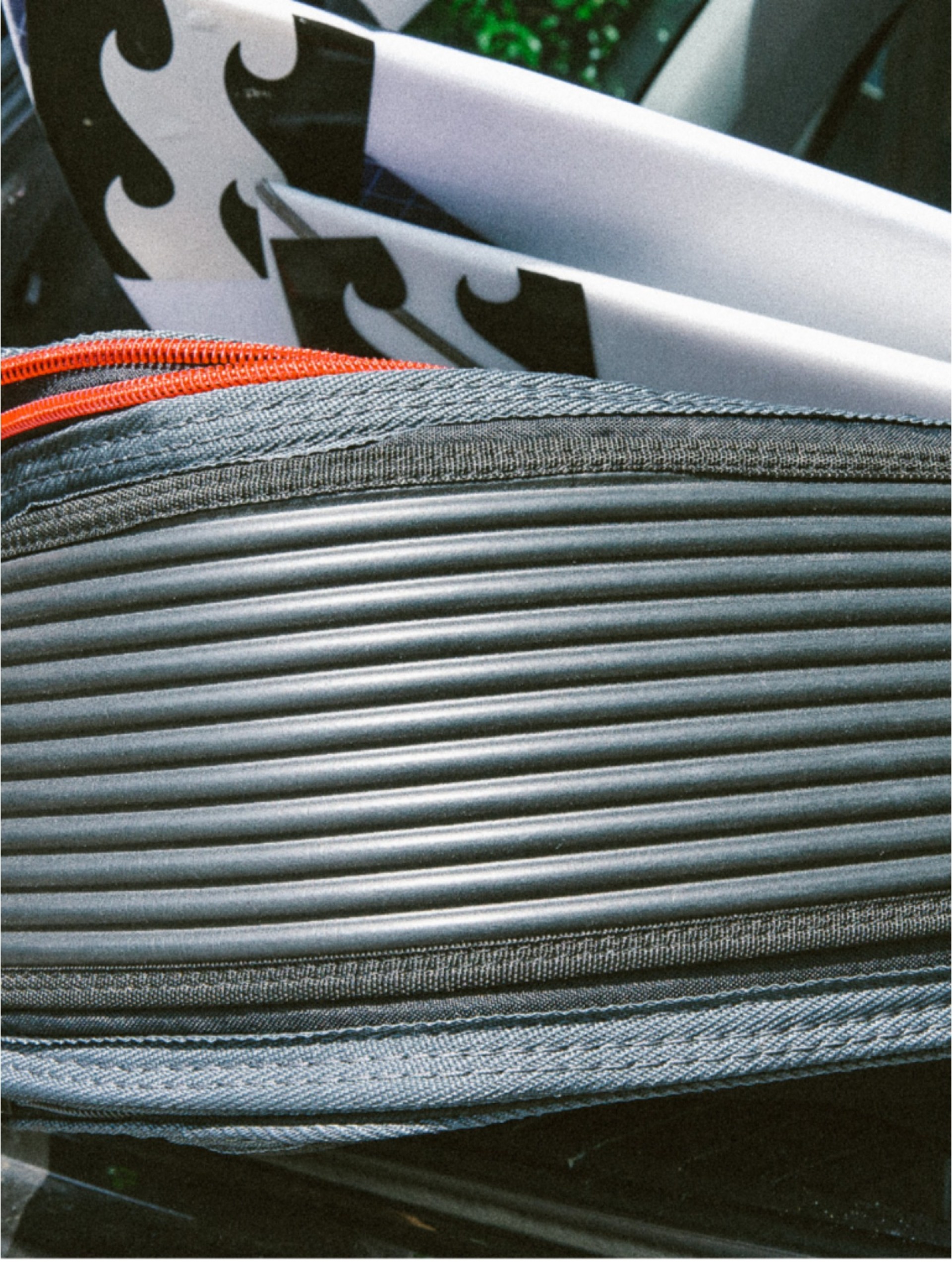 Capa Ocean & Earth Compact Day Shortboard