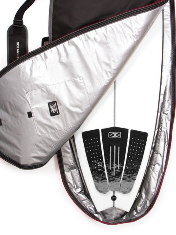 Capa Ocean & Earth Compact Day Shortboard