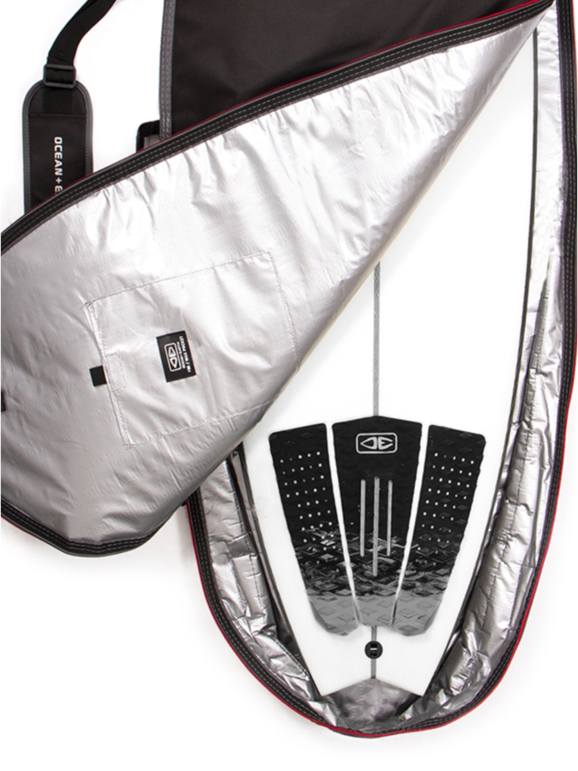 Capa Ocean & Earth Compact Day Shortboard