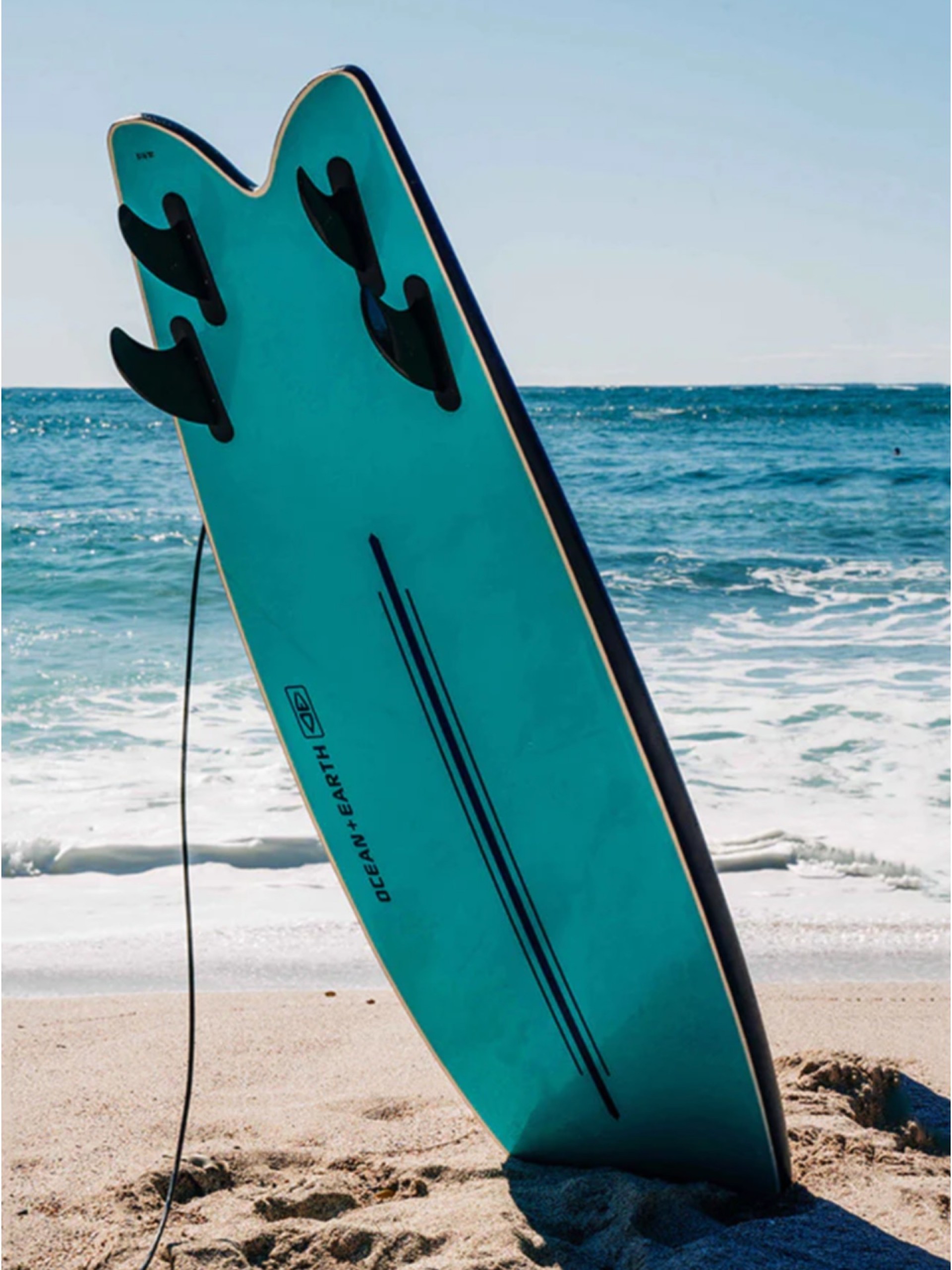 Softboard Ocean & Earth Flying Fish Ezi-Rider 5'8"