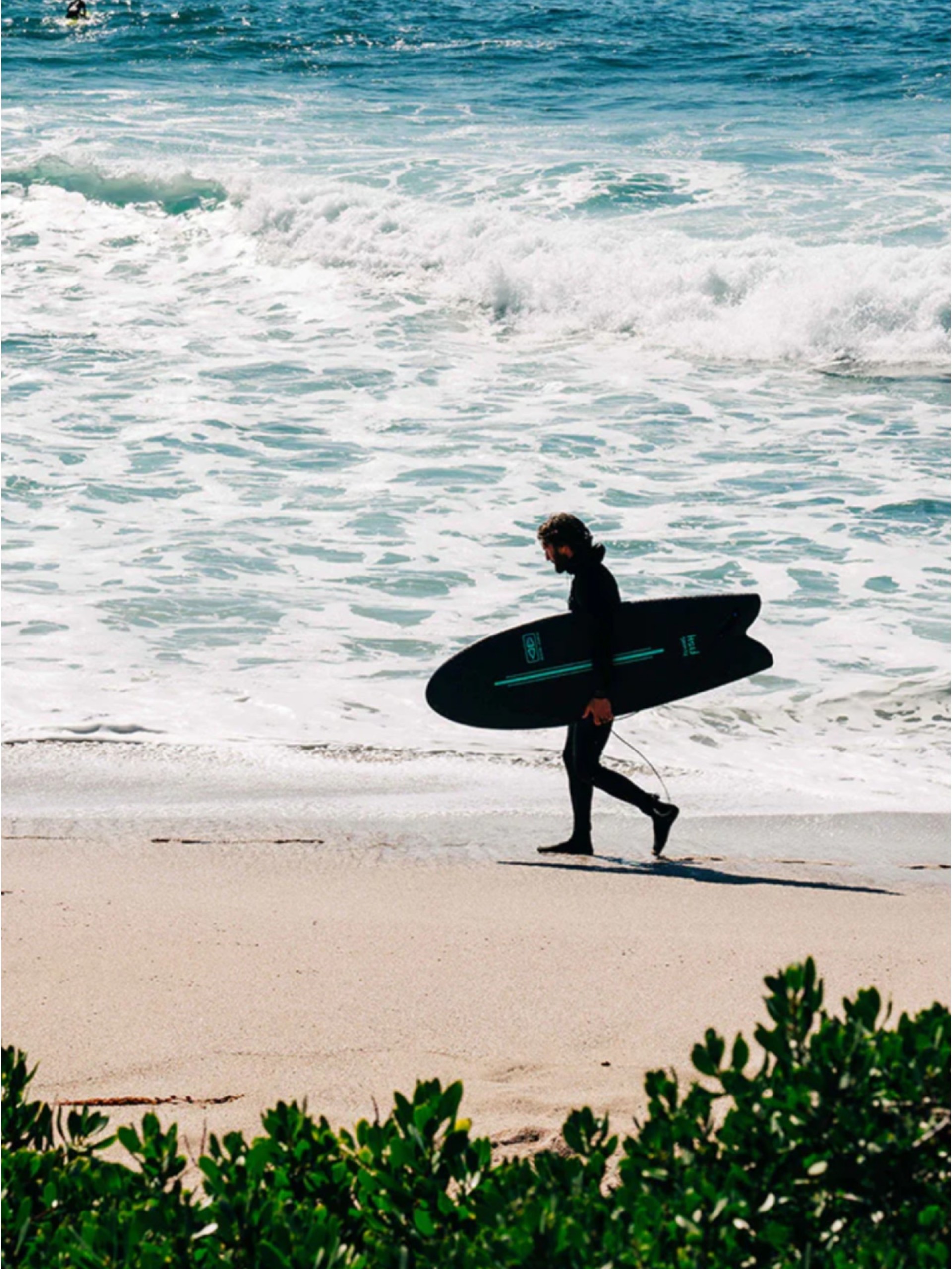 Softboard Ocean & Earth Flying Fish Ezi-Rider 5'8"