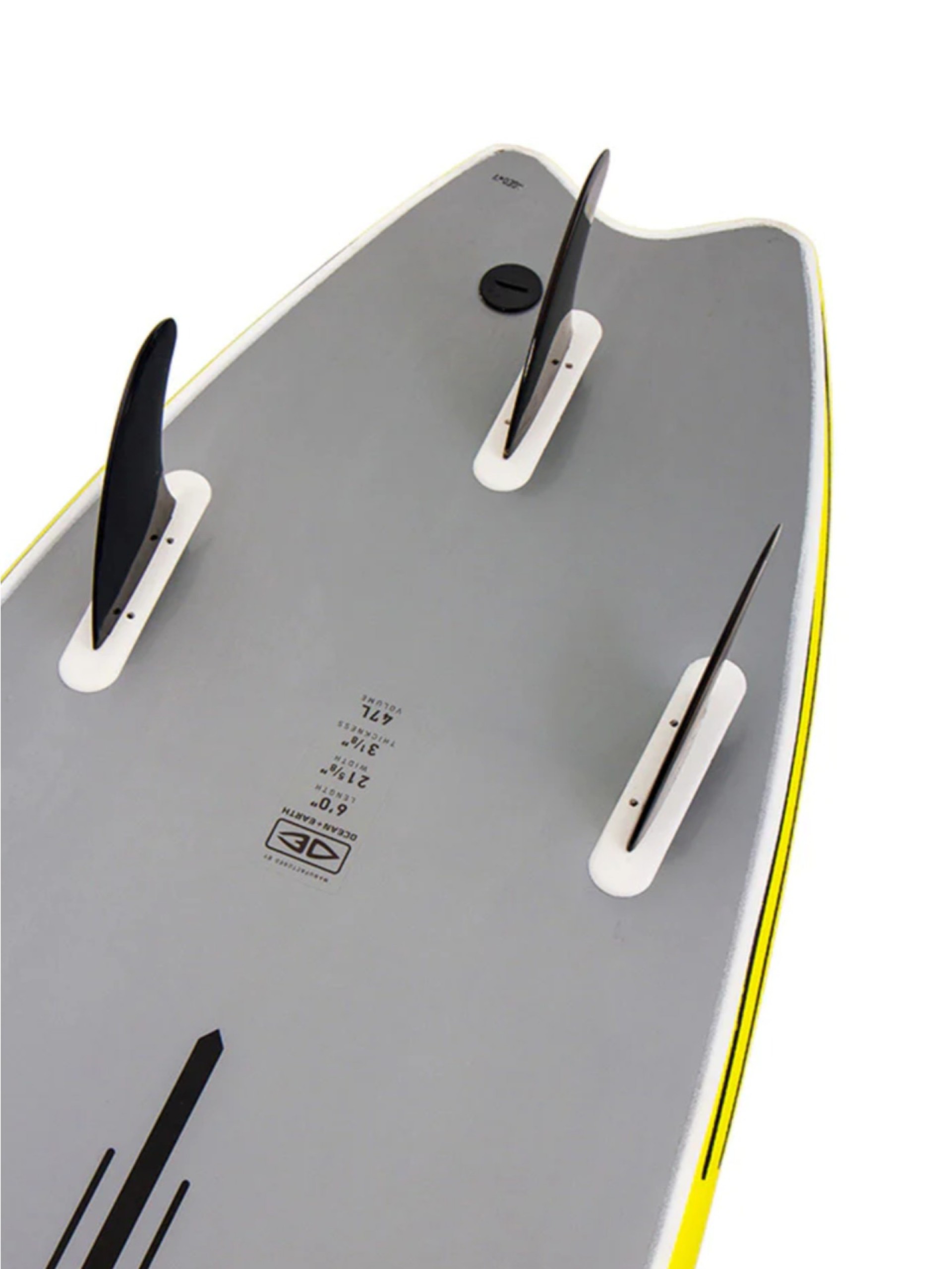 Softboard Ocean & Earth Ezi-Rider 5'6"