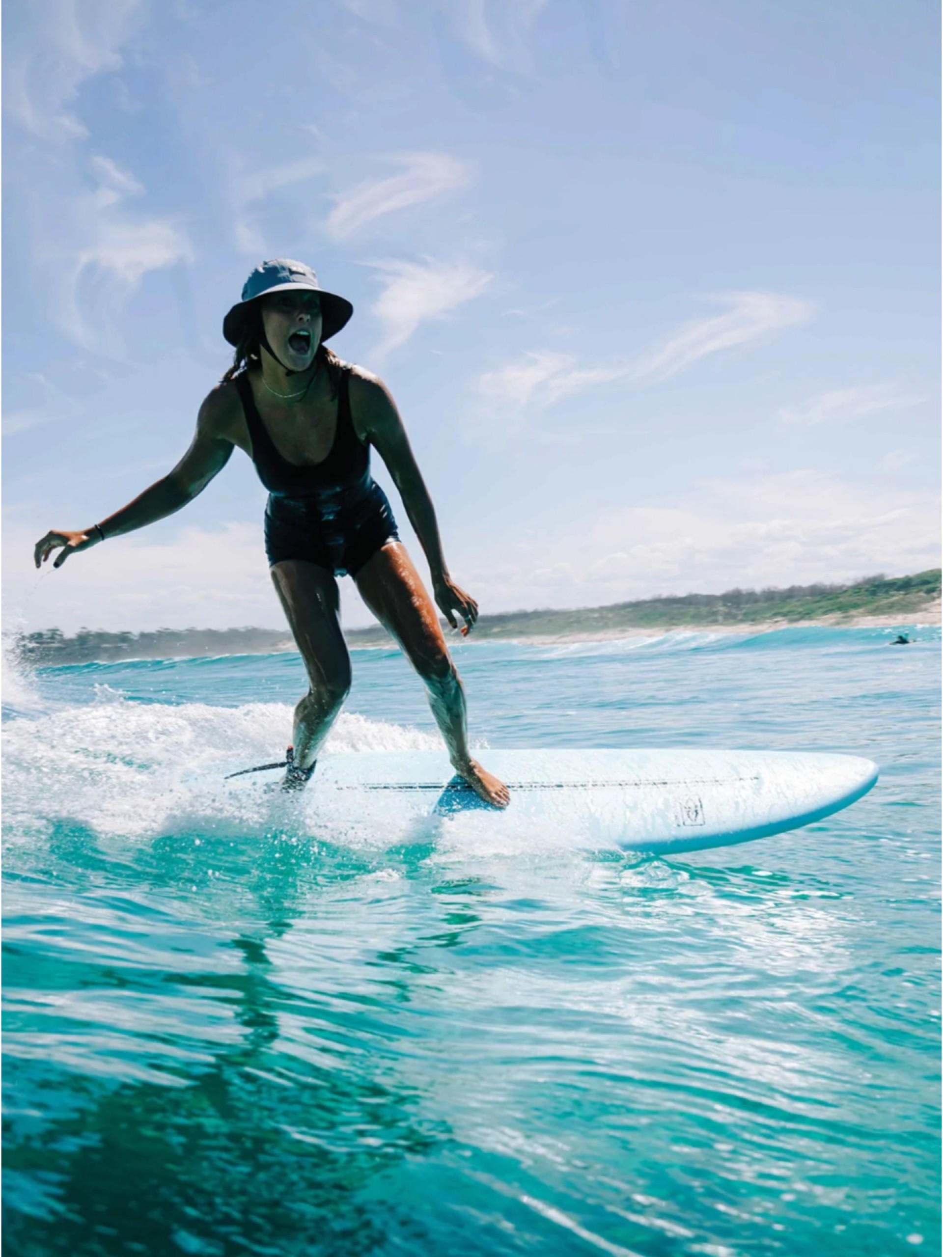 Softboard Ocean & Earth Ezi-Rider 5'6"