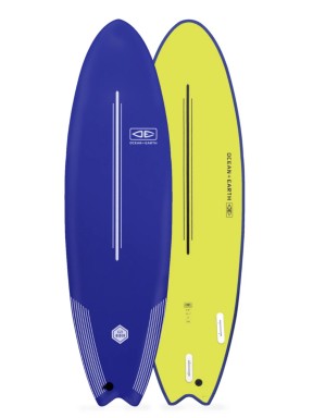 Ocean & Earth Ezi-Rider 6'6" Softboard