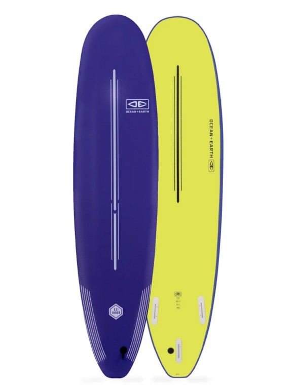 Softboard Ocean & Earth Ezi-Rider 7'6"