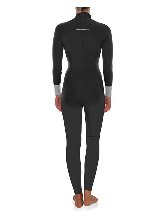 Fato de Surf Ocean & Earth 4/3 Chest Zip Fato de Surf Ocean & Earth 4/3 Chest Zip