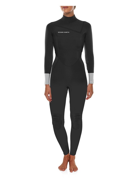 Fato de Surf Ocean & Earth 4/3 Chest Zip Fato de Surf Ocean & Earth 4/3 Chest Zip