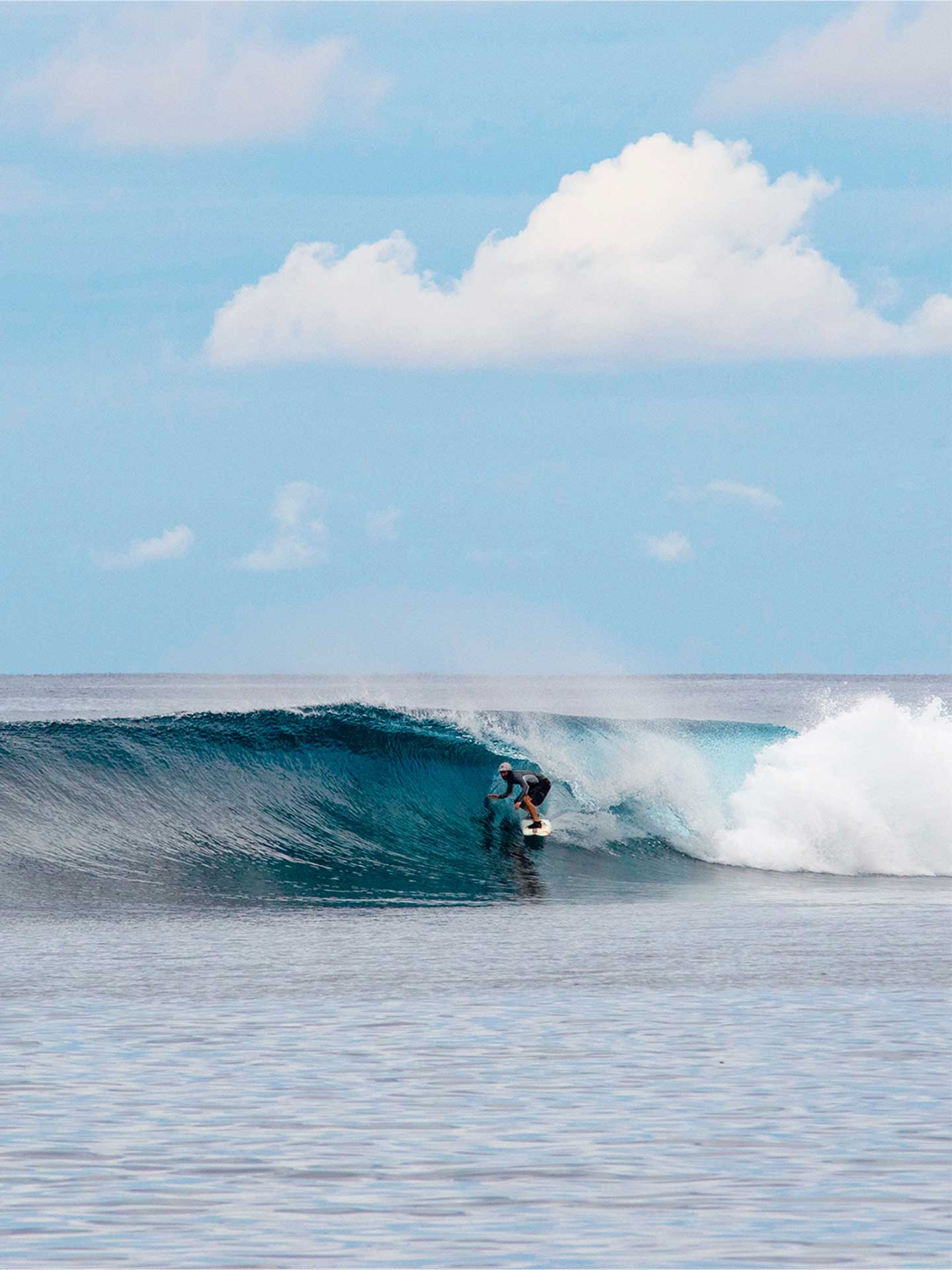 Boné de Surf Ocean & Earth Ulu