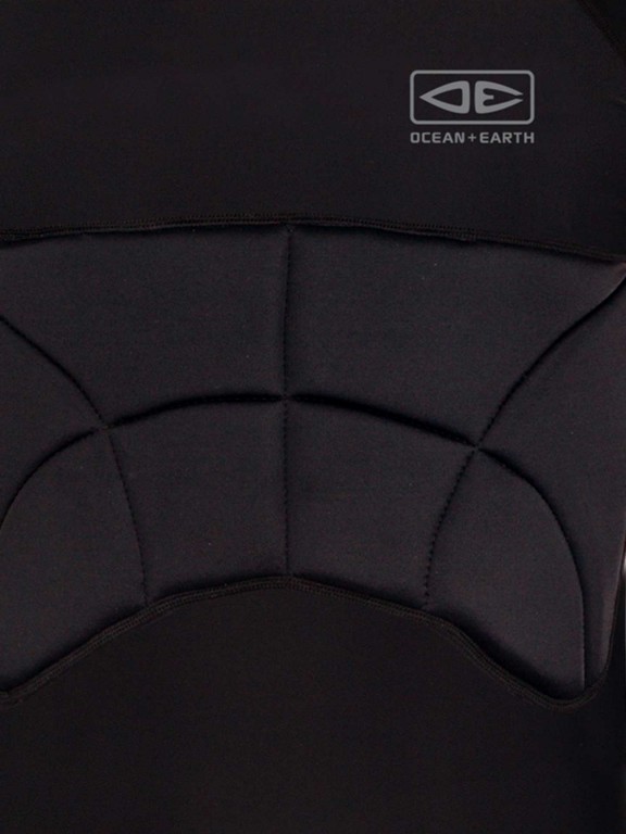 Licra Ocean & Earth Rib Guard L/S Almofadada Licra Ocean & Earth Rib Guard L/S Almofadada