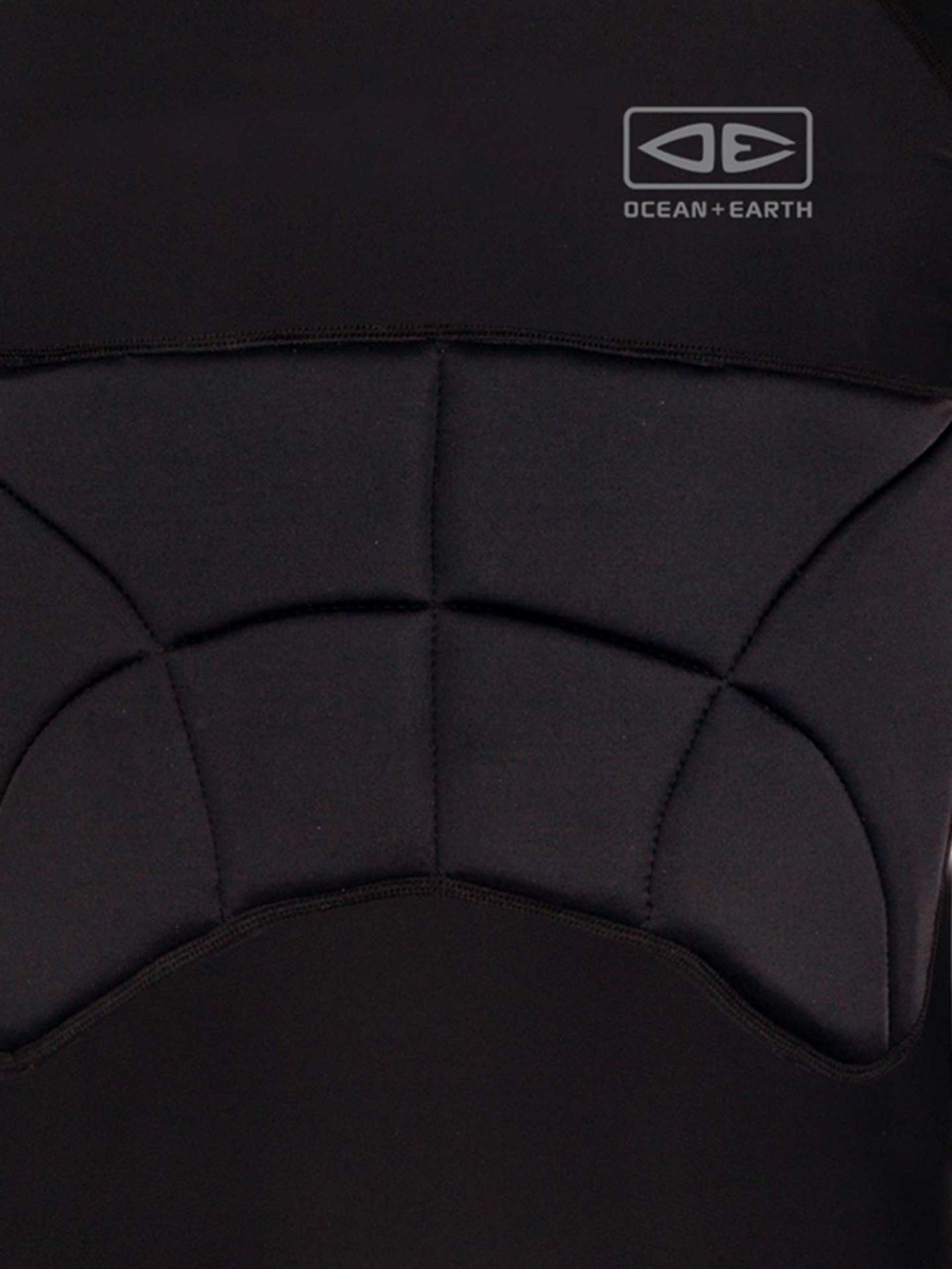 Licra Ocean & Earth Rib Guard L/S Almofadada