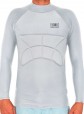 Licra Ocean & Earth Rib Guard L/S Almofadada