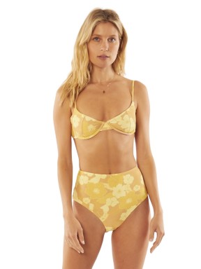 Amuse Amelia Underwire Bikini Top