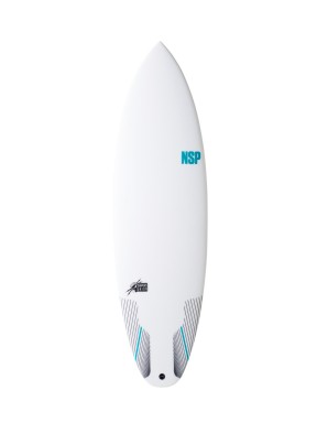 NSP Shapers Union Tinder-D8 5'8" Surfboard