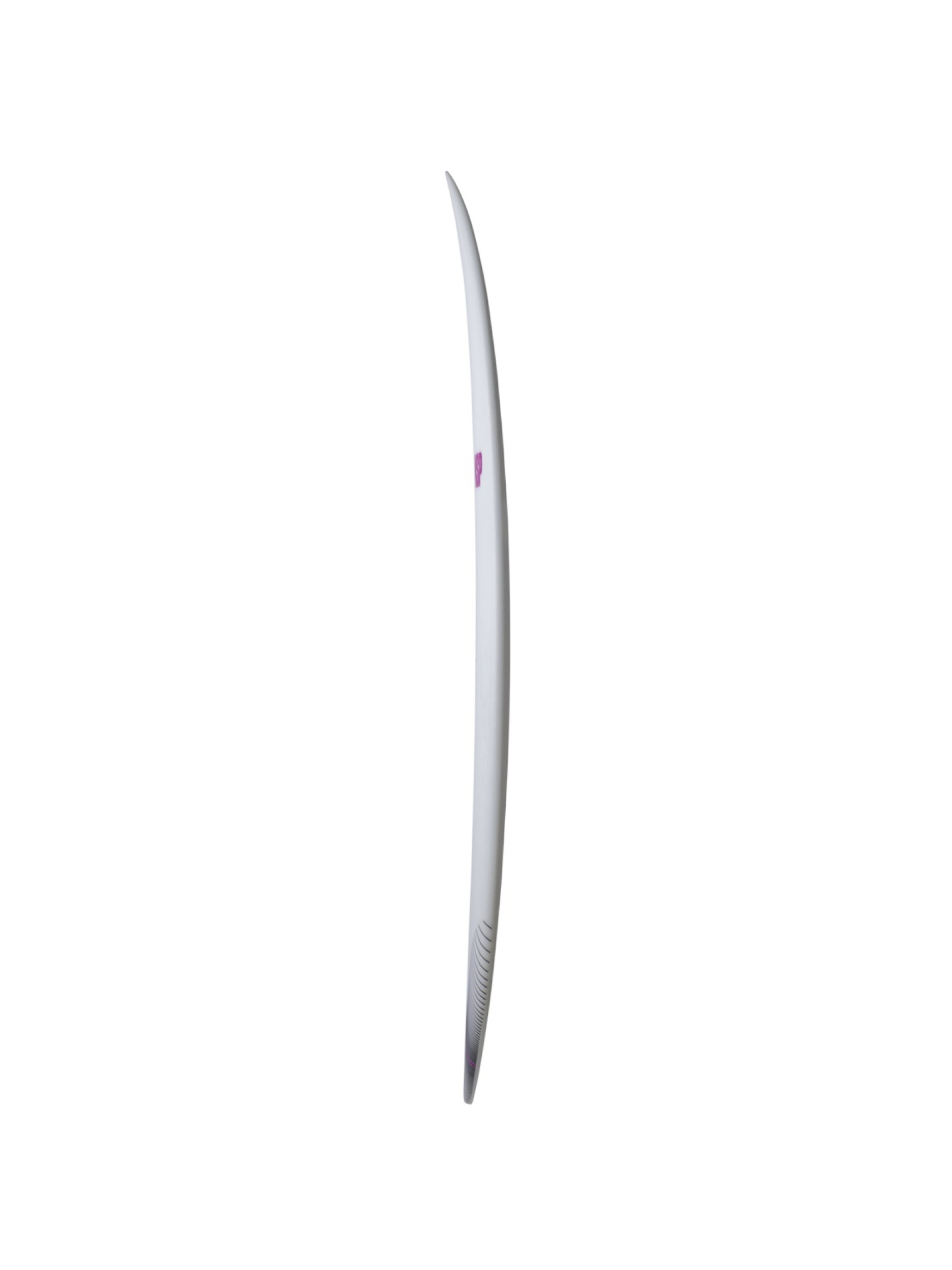 NSP Shapers Union Chopstix 5'8" Surfboard