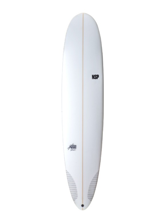 NSP Shapers Union Butterknife 8'0" Surfboard