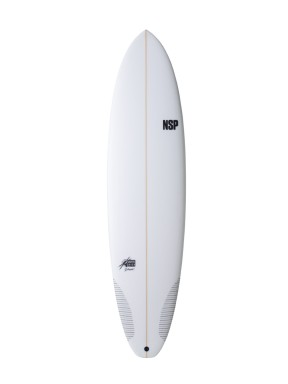 NSP Shapers Union The Cheater 7'6" Surfboard