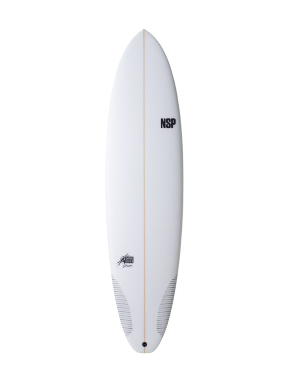 NSP Shapers Union The Cheater 8'0" Surfboard