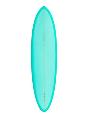 Al Merrick Mid 7'2" Futures Surfboard