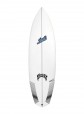 Lost Rocket Redux 5'8" FCS II Surfboard