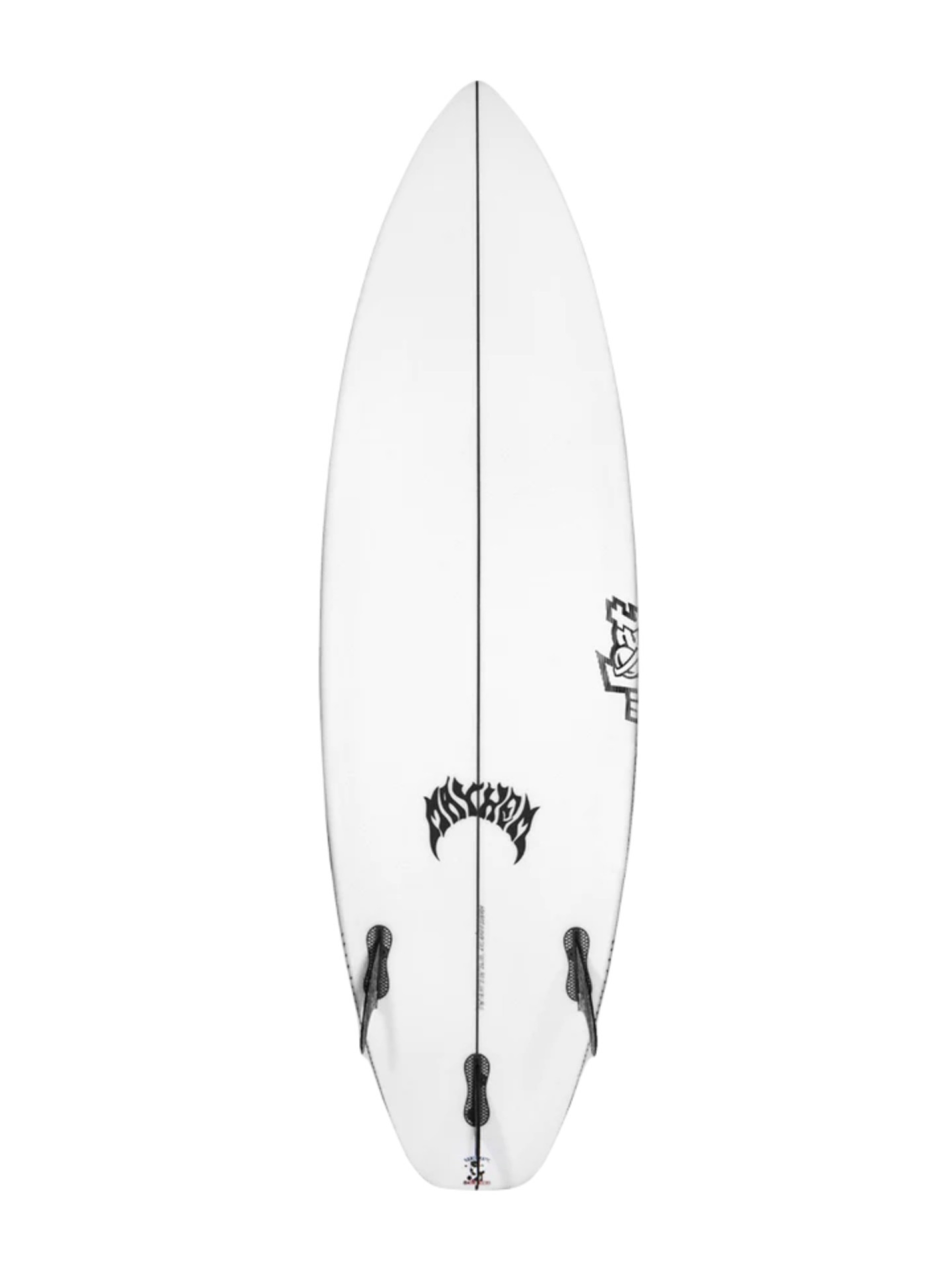 Lost Sub Driver 2.0 5'9" FCS II Surfboard