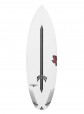 Lost Puddle Jumper Pro Light Speed 6'2" Futures Surfboard