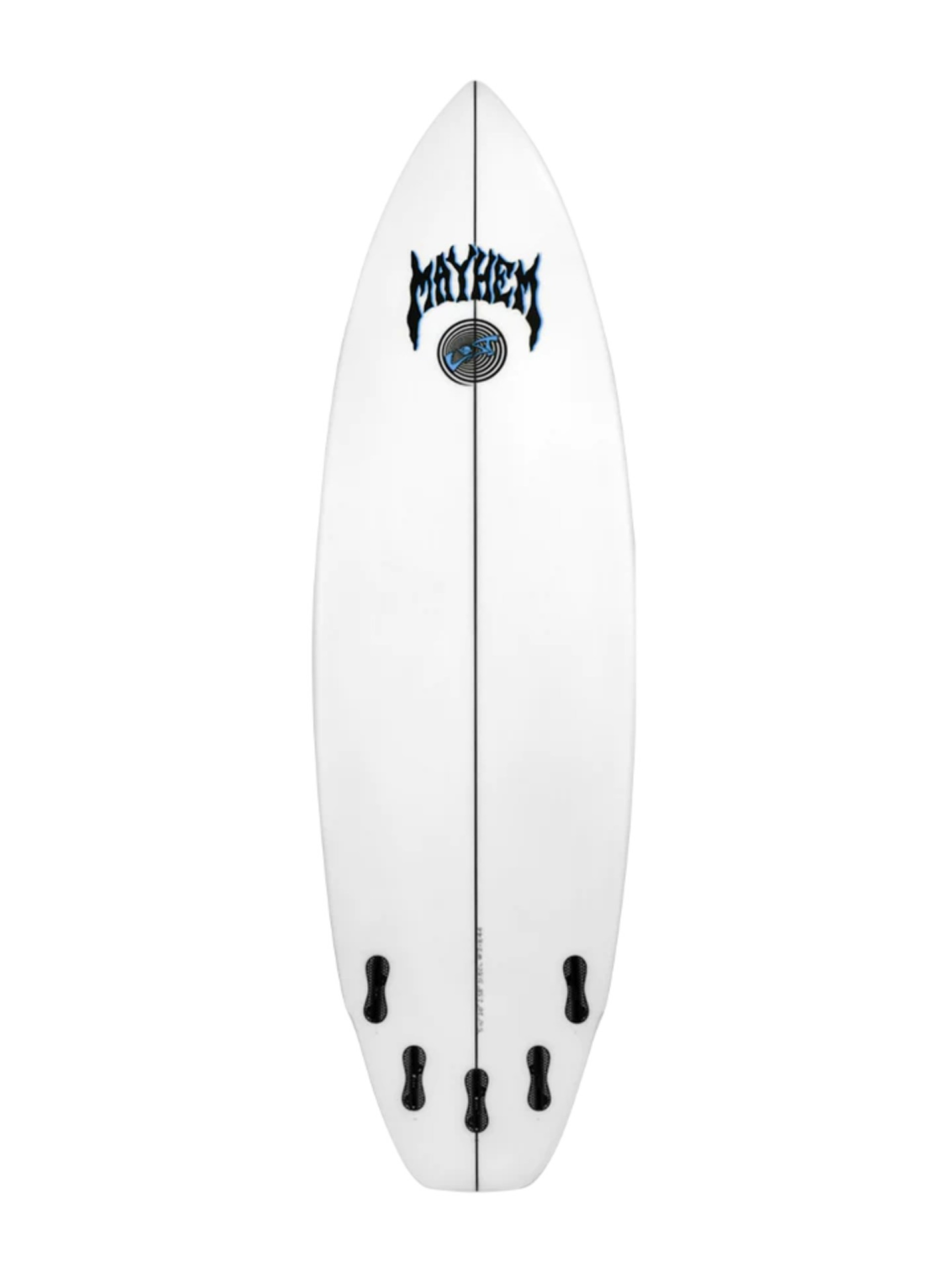 Lost Rad Ripper 6'0" Futures Surfboard